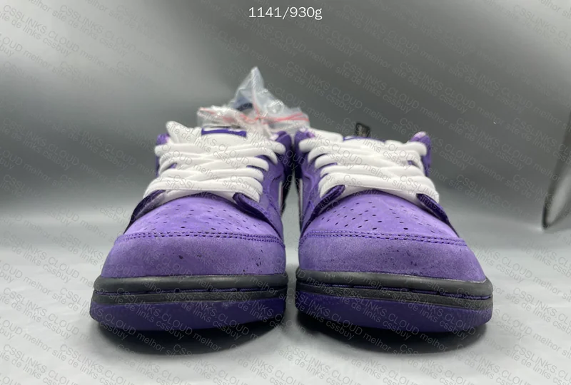 Nike Dunk Purple Lobster 5