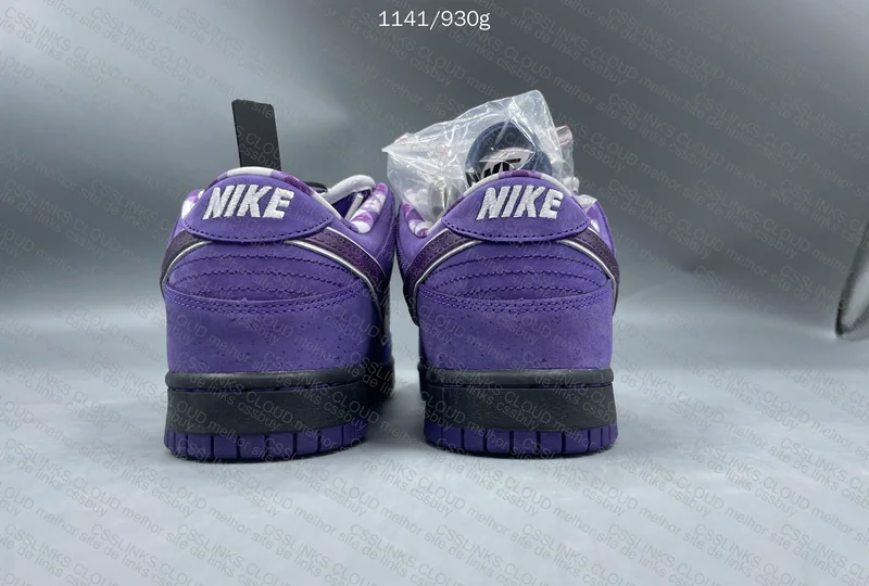 Nike Dunk Purple Lobster 6