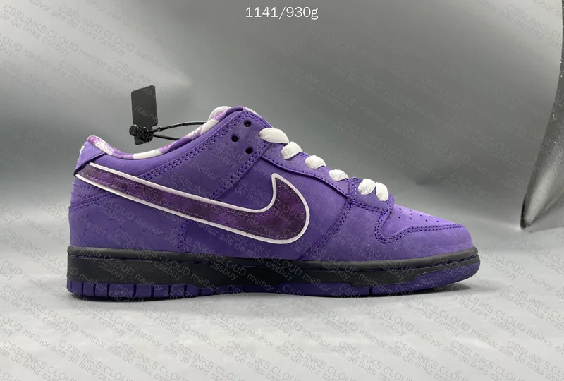 Nike Dunk Purple Lobster 7