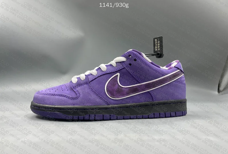 Nike Dunk Purple Lobster 8