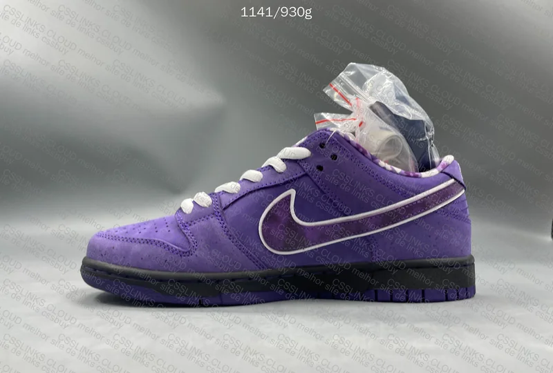 Nike Dunk Purple Lobster 9
