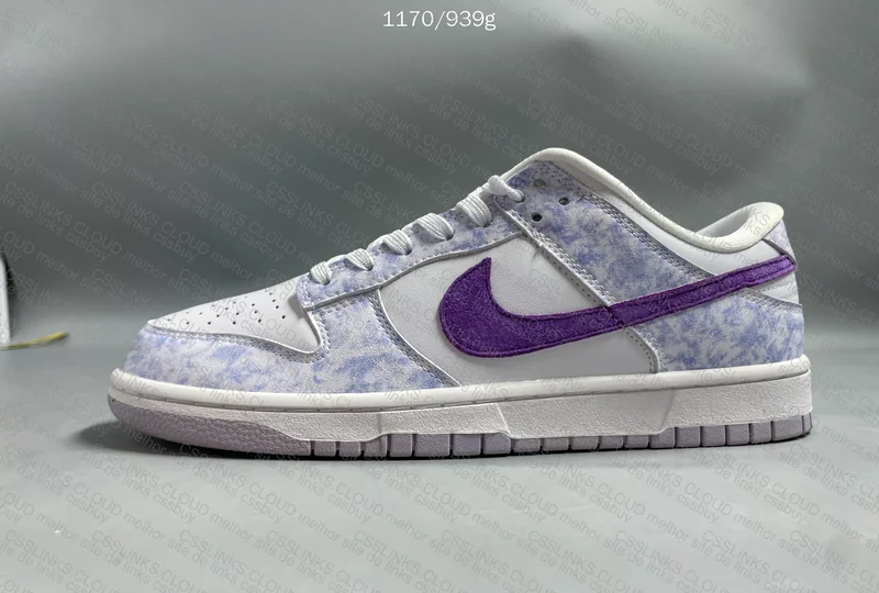 Nike Dunk purple pulse ta gl?