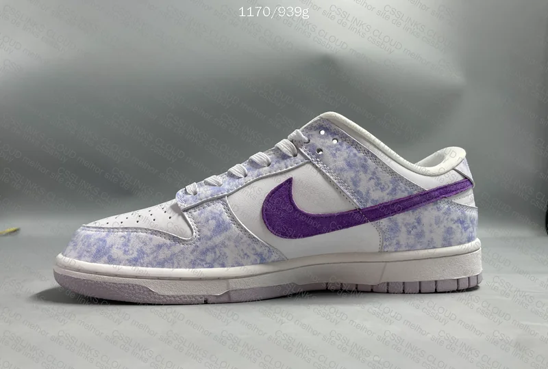 Nike Dunk purple pulse ta gl? 4