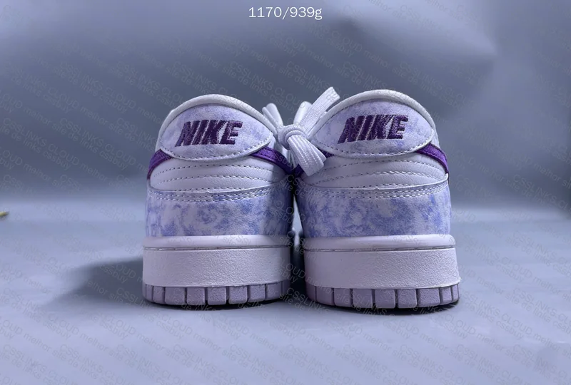 Nike Dunk purple pulse ta gl? 5
