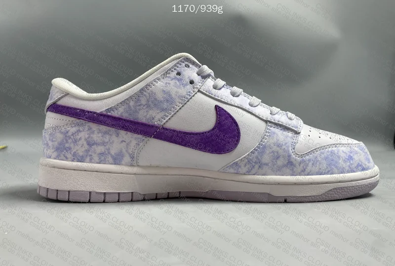 Nike Dunk purple pulse ta gl? 7