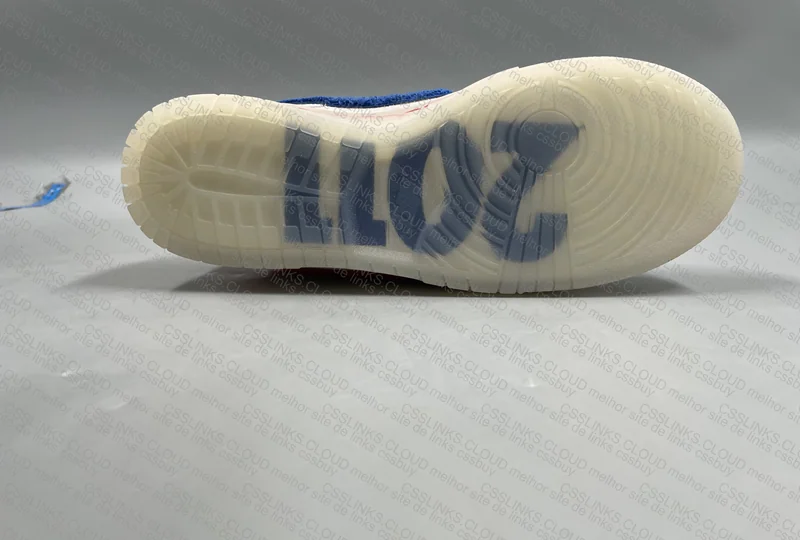 Nike Dunk RABBIT 5