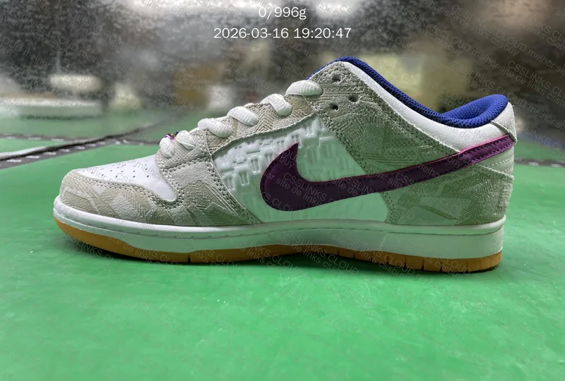 Nike Dunk raissa 4