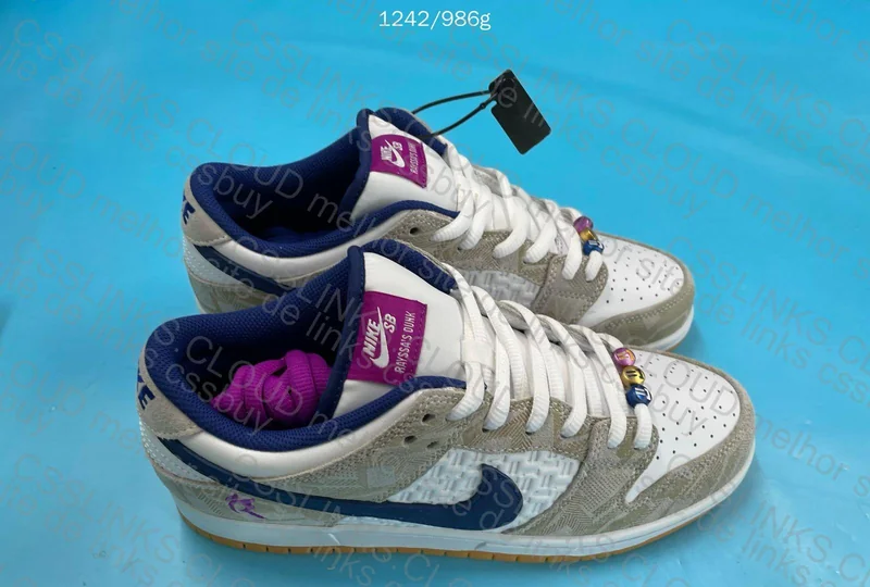 NIKE DUNK RAYSSA LEAL 7