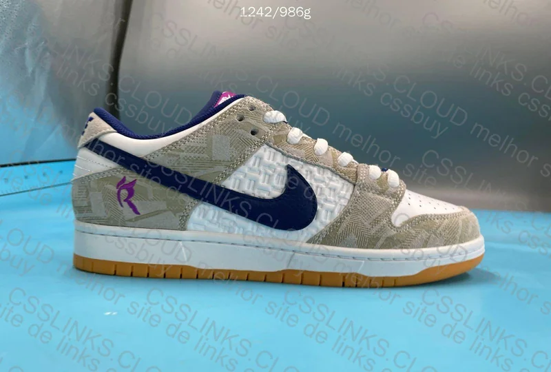 NIKE DUNK RAYSSA LEAL 8