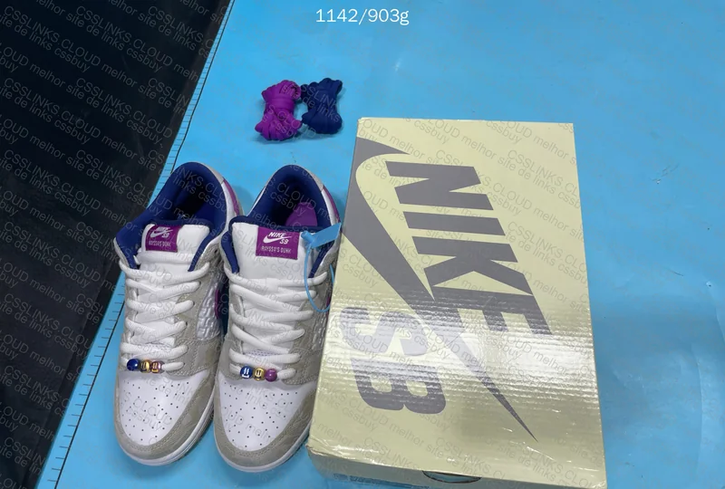 Nike Dunk Rayssa Leal 10