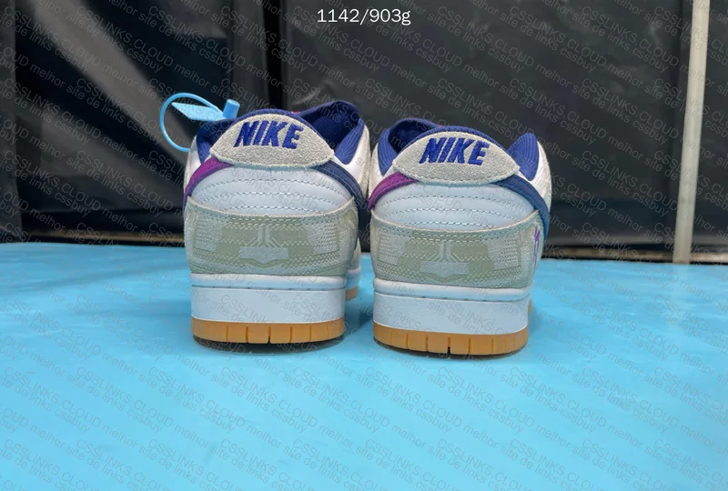 Nike Dunk Rayssa Leal 2