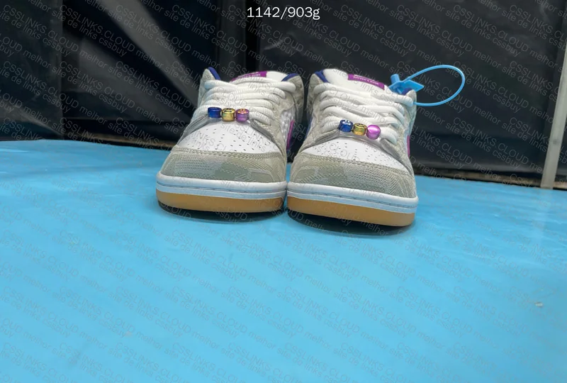 Nike Dunk Rayssa Leal 3