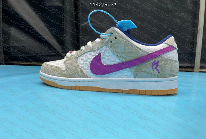 Nike Dunk Rayssa Leal 6
