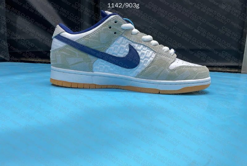 Nike Dunk Rayssa Leal 7