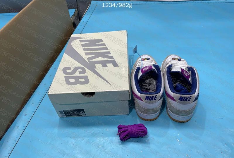 Nike Dunk Rayssa Leal 10