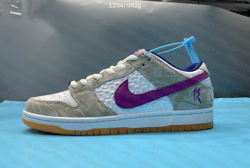Nike Dunk Rayssa Leal 5
