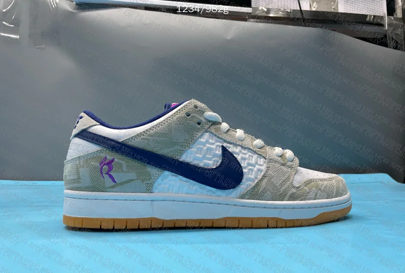 Nike Dunk Rayssa Leal 6