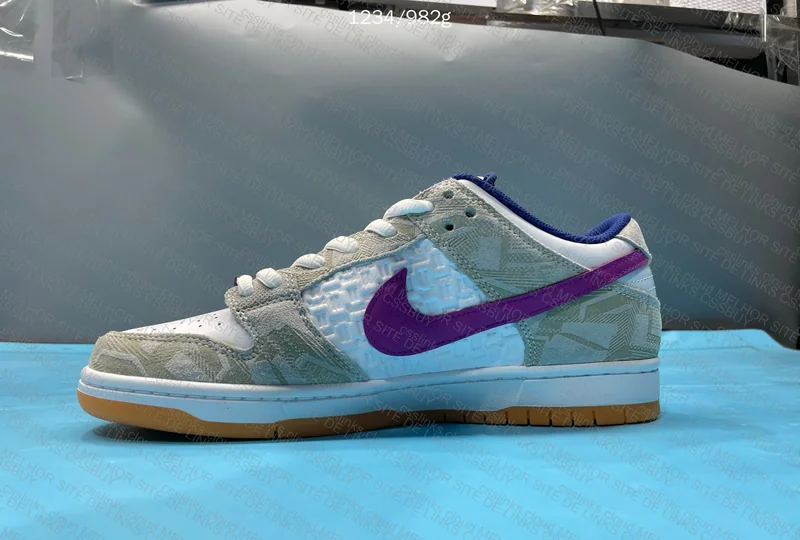 Nike Dunk Rayssa Leal 7