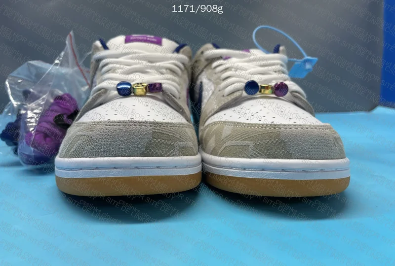 Nike Dunk Rayssa leal 2