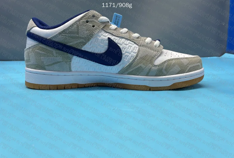 Nike Dunk Rayssa leal 6