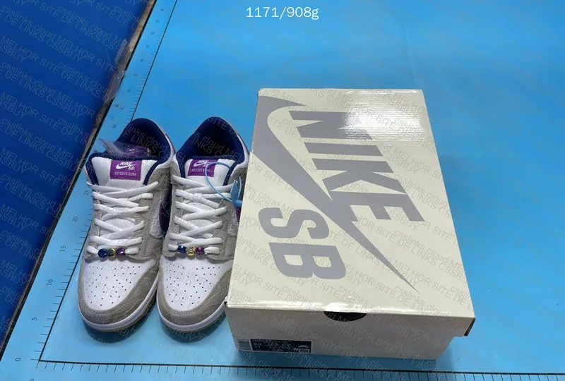 Nike Dunk Rayssa leal 7