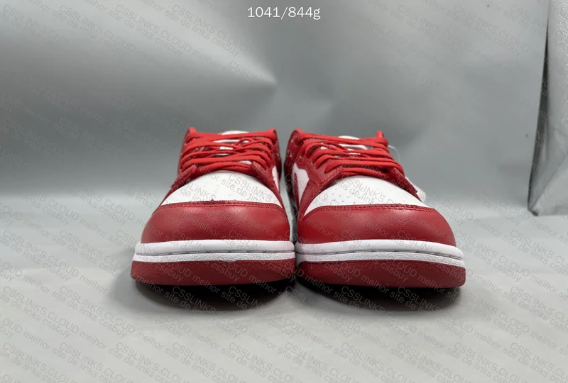 nike dunk red vt 2