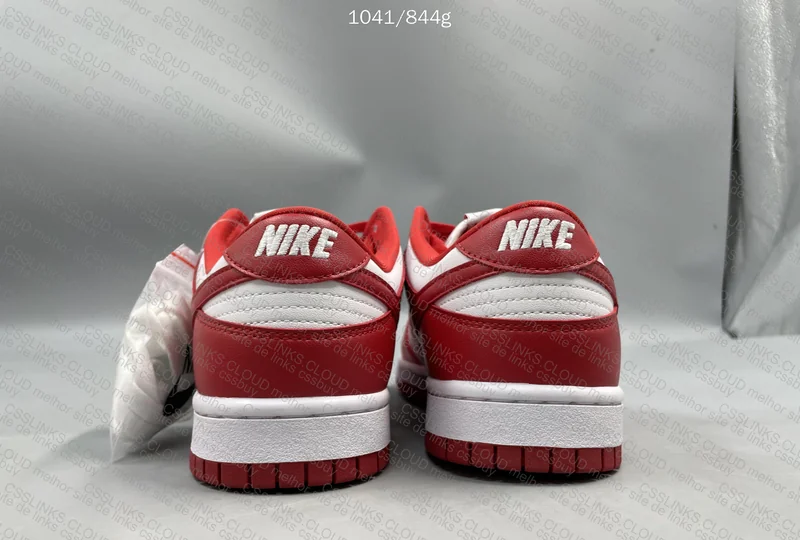 nike dunk red vt 3