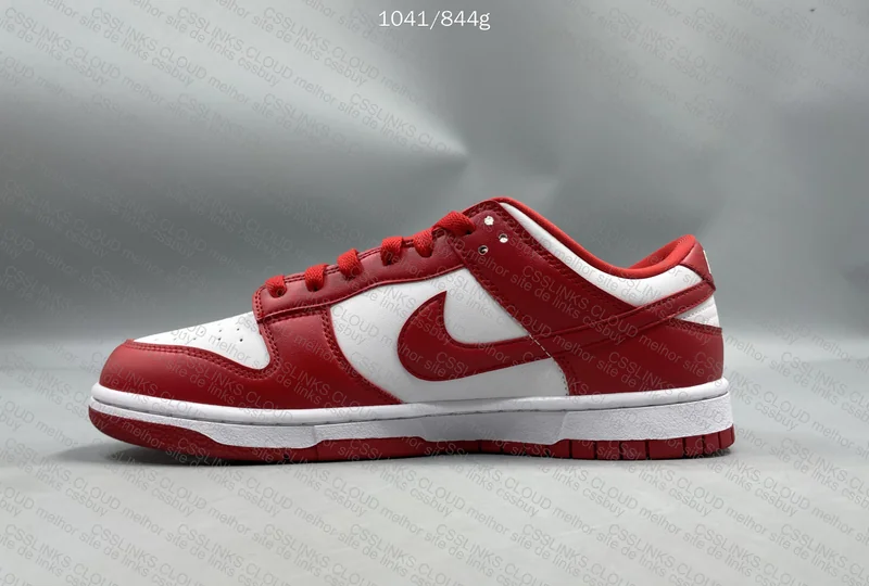 nike dunk red vt 4