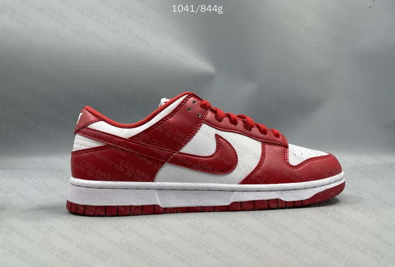nike dunk red vt 5