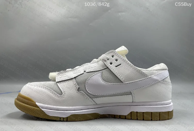 Nike dunk remastered 4