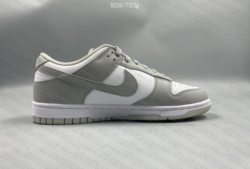 Nike Dunk Retro Grey Fog