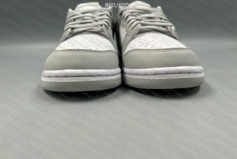 Nike Dunk Retro Grey Fog