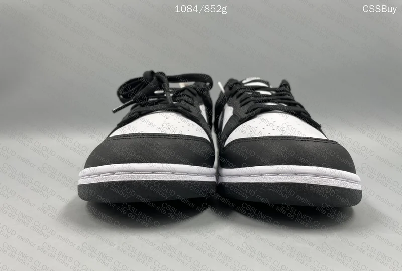 Nike Dunk Retro Low Panda 2