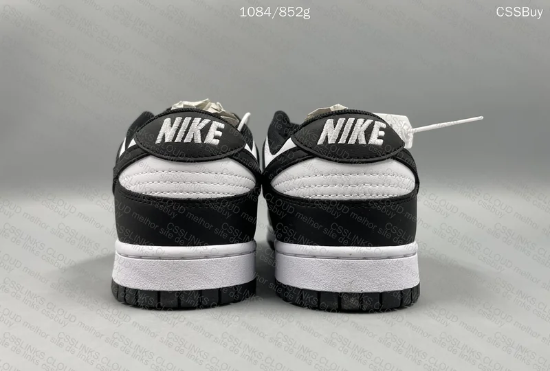 Nike Dunk Retro Low Panda 3