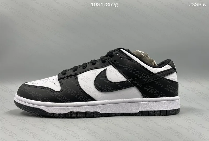 Nike Dunk Retro Low Panda 4