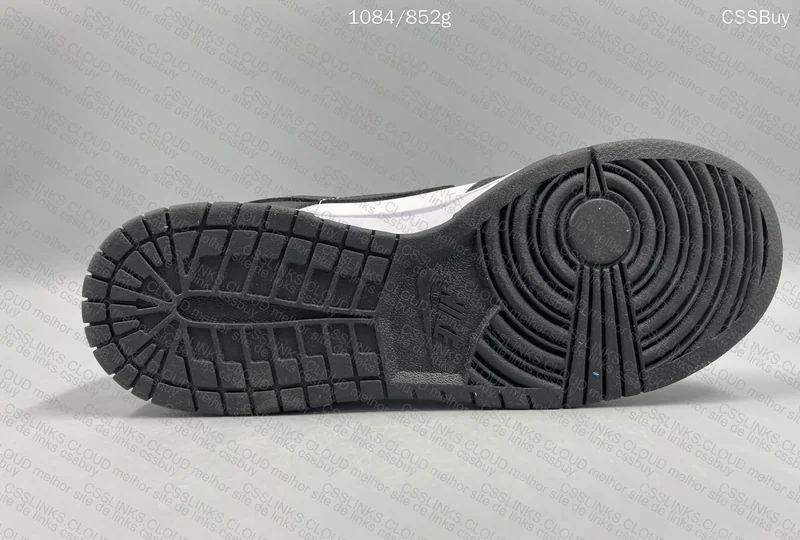 Nike Dunk Retro Low Panda 6