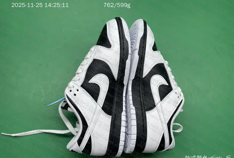 nike dunk reverse panda 3