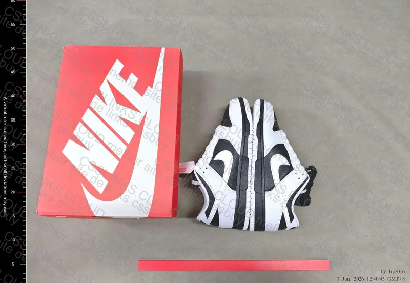 Nike Dunk Reverse Panda - M Batch 3