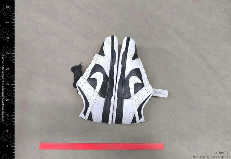 Nike Dunk Reverse Panda - M Batch 4