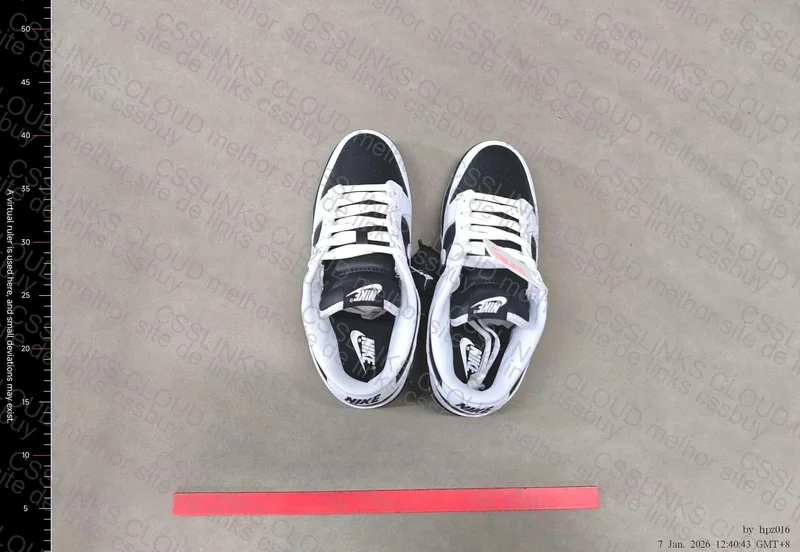 Nike Dunk Reverse Panda - M Batch 5