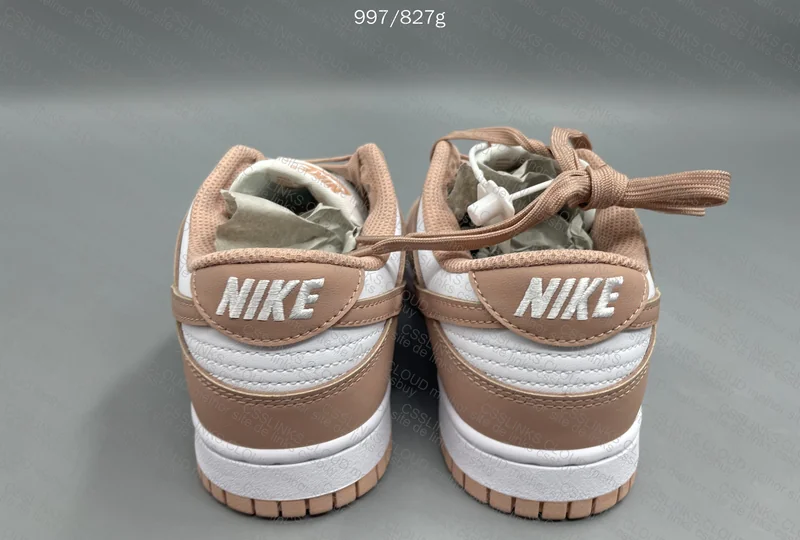 Nike Dunk "Rose Powder" 2