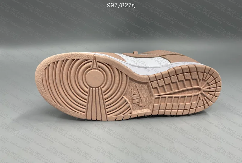 Nike Dunk "Rose Powder" 4