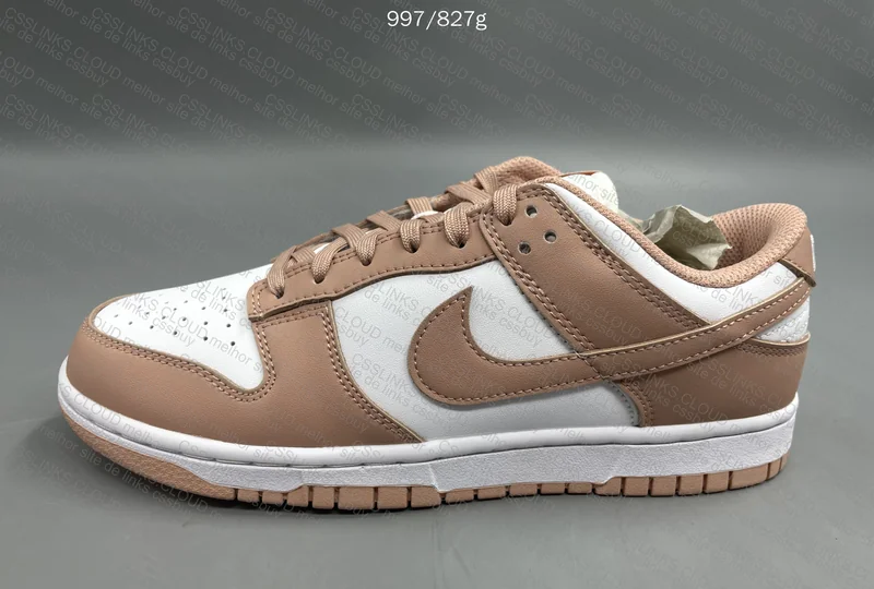 Nike Dunk "Rose Powder" 5