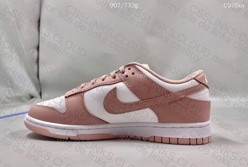 Nike Dunk rose VT 2