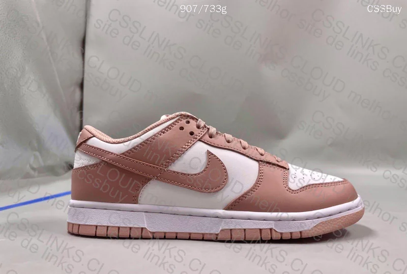 Nike Dunk rose VT 3