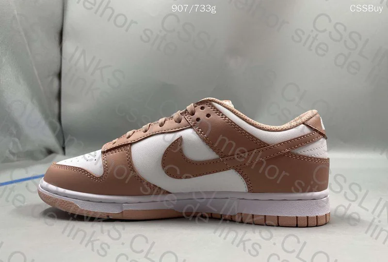 Nike Dunk rose VT 4