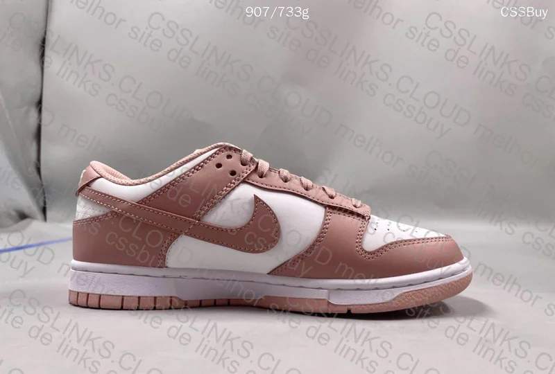 Nike Dunk rose VT 6