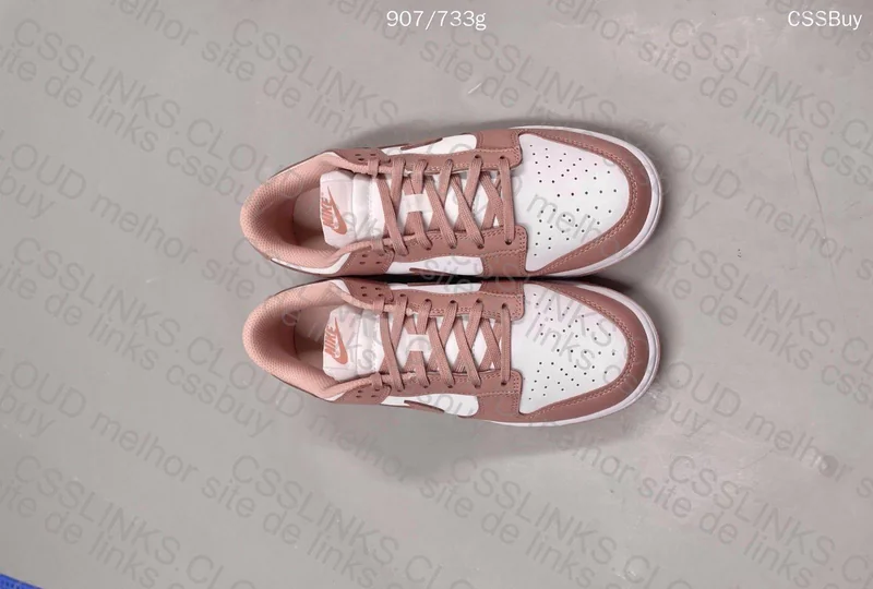 Nike Dunk rose VT 7