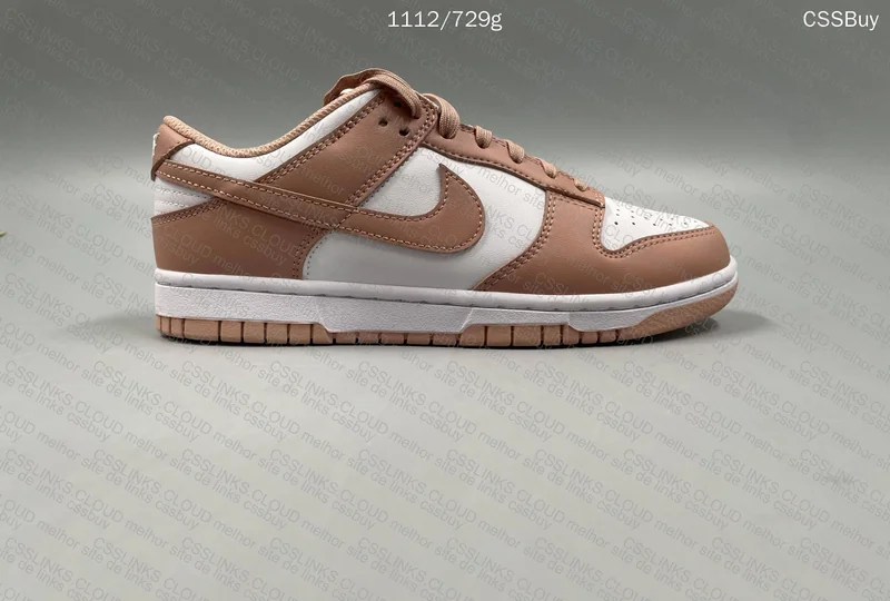 Nike Dunk Rose Whisper