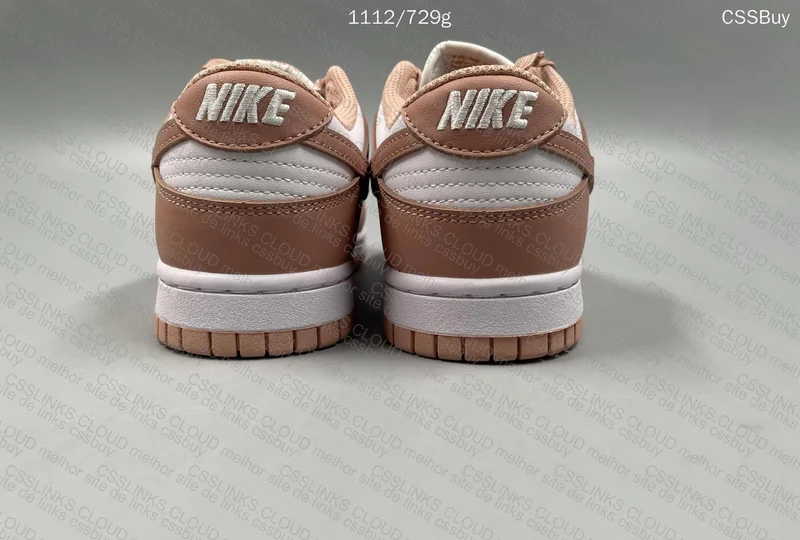 Nike Dunk Rose Whisper 2